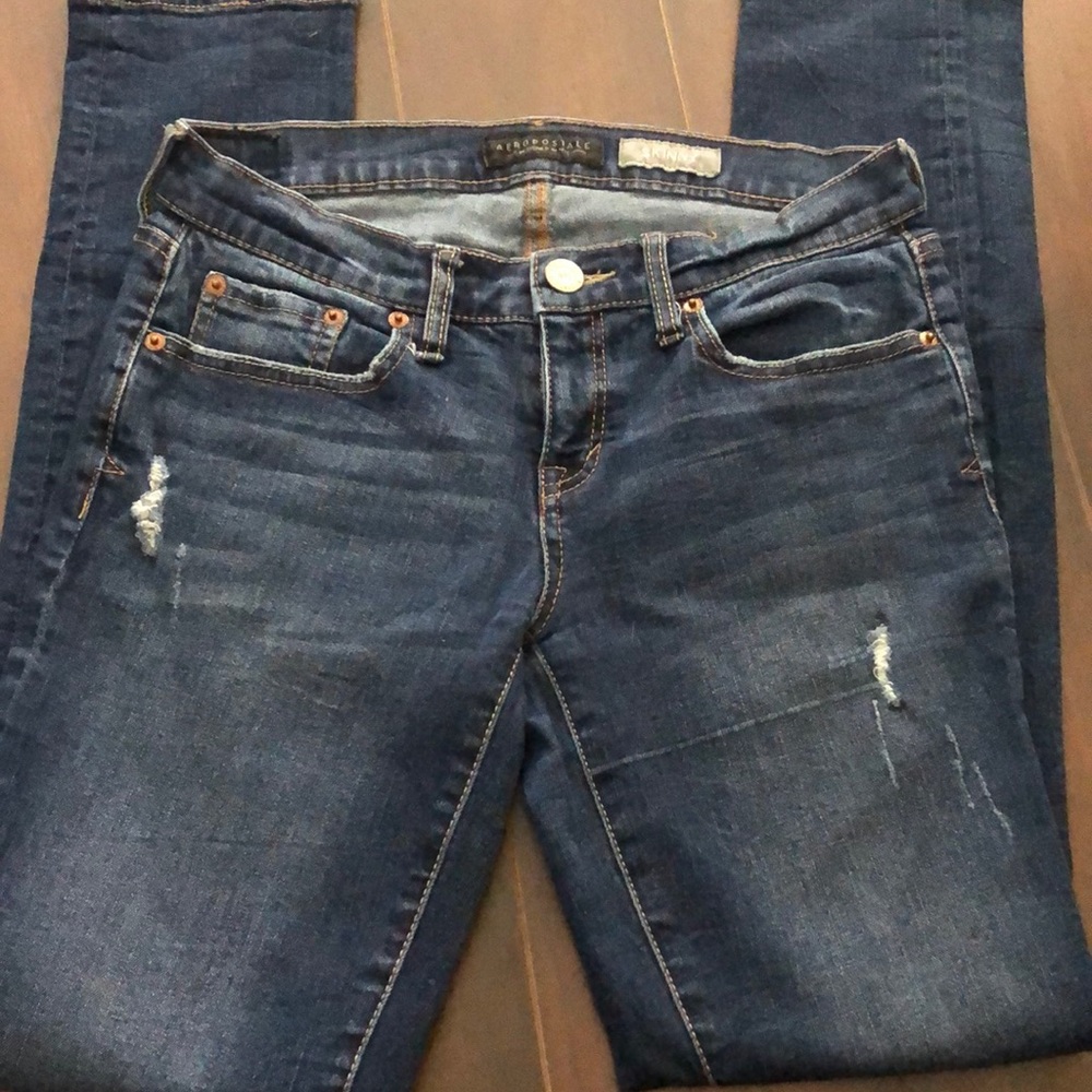 Women’s Aeropostale Skinny Jeans